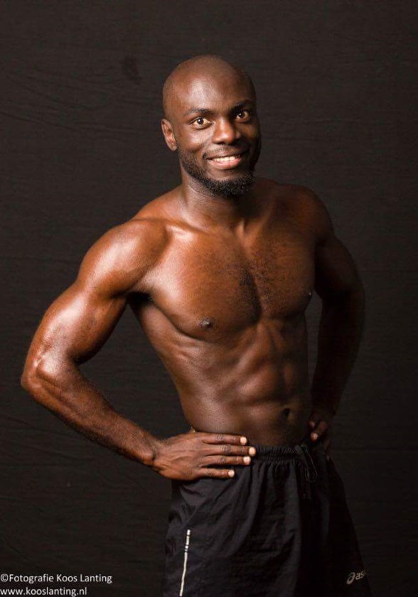 George Leko N. | Inside Out Models