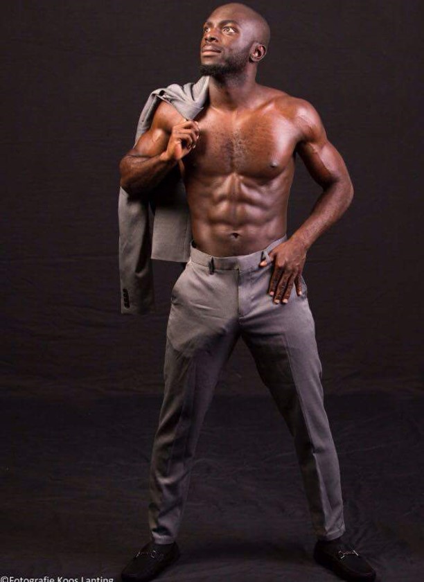 George Leko N. | Inside Out Models